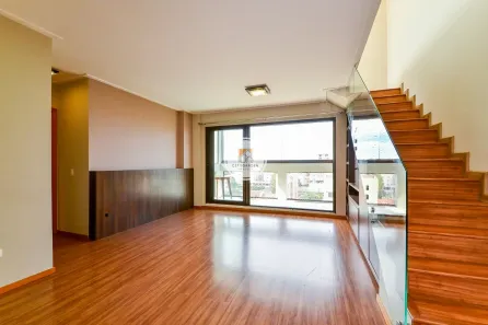Cobertura com 4 Quartos à venda, 188m² no Água Verde, Curitiba