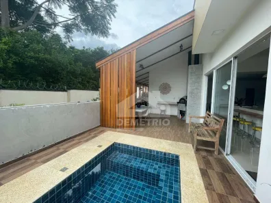 Casa de Condomínio com 4 Quartos à venda, 280m² no Itapecirica, Taubaté
