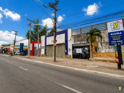 Lote/Terreno para alugar, 399m² no Farias Brito, Fortaleza