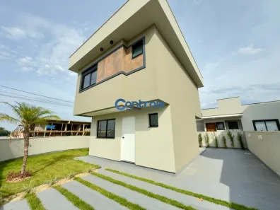 Sobrado com 3 Quartos à venda, 95m² no Bela Vista, Palhoça