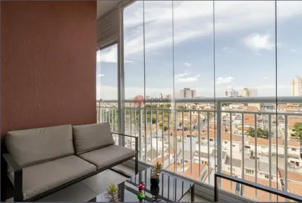 Apartamento com 1 Quarto à venda, 55m² no Vila Dom Pedro I, São Paulo