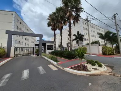 Apartamento com 2 Quartos à venda, 50m² no Parque das Cachoeiras, Campinas