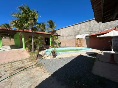 Fazenda/Sítio com 2 Quartos à venda, 127m² no Jacaúna, Aquiraz