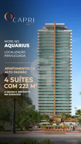 Apartamento com 4 Quartos à venda, 222m² no Pituba, Salvador