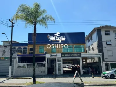 Ponto Comercial com 1 Quarto à venda, 550m² no Paquetá, Santos