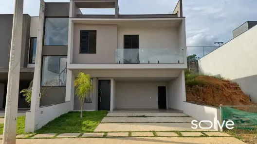 Casa de Condomínio com 3 Quartos à venda, 176m² no Loteamento Park Gran Reserve, Indaiatuba
