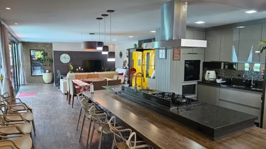Casa com 3 Quartos à venda, 350m² no Jurerê Internacional, Florianópolis