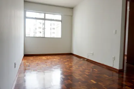 Apartamento com 1 Quarto para alugar, 54m² no Savassi, Belo Horizonte