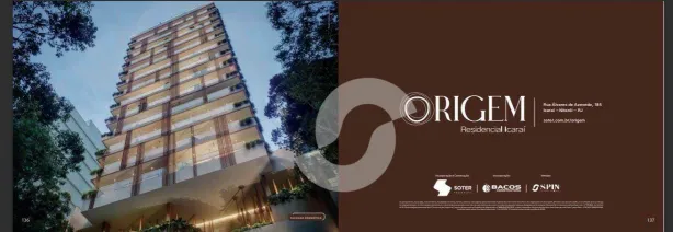 Apartamento com 3 Quartos à venda, 124m² no Icaraí, Niterói