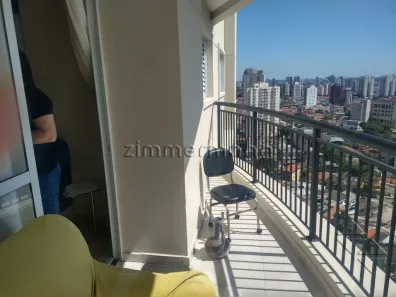 Apartamento com 3 Quartos à venda, 87m² no Vila Gumercindo, São Paulo