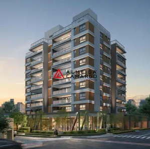 Cobertura com 4 Quartos à venda, 345m² no Indianópolis, São Paulo