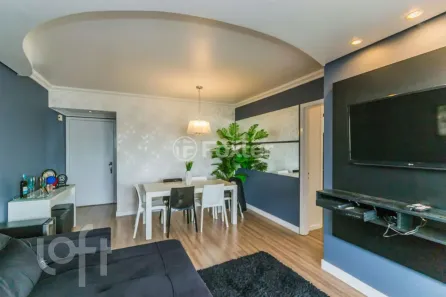 Apartamento com 3 Quartos à venda, 95m² no Passo da Areia, Porto Alegre