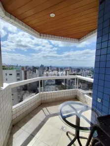 Apartamento com 4 Quartos para alugar, 130m² no Anchieta, Belo Horizonte