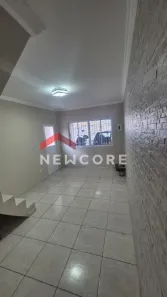 Sobrado com 3 Quartos à venda, 125m² no Jardim Las Vegas, Santo André