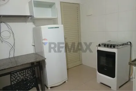 Kitnet com 1 Quarto para alugar, 15m² no Cidade Universitária, Campinas