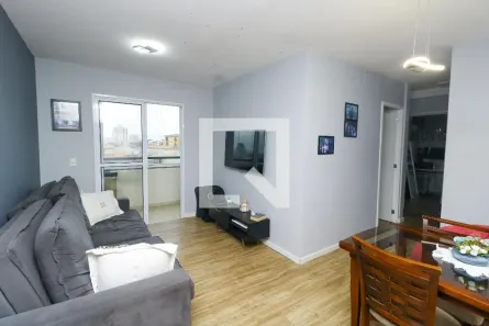 Apartamento com 3 Quartos à venda, 70m² no Vila Humaitá, Santo André