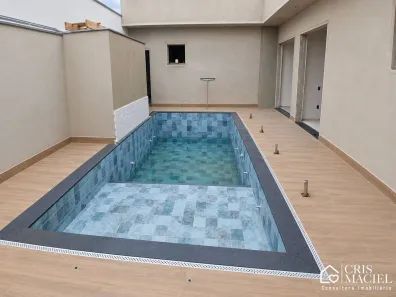 Casa de Condomínio com 3 Quartos à venda, 190m² no Residencial Evidências, Indaiatuba