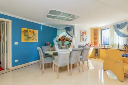 Apartamento com 3 Quartos à venda, 150m² no Santana, São Paulo