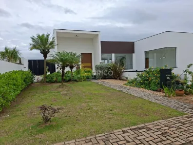 Casa de Condomínio com 5 Quartos à venda, 682m² no Residencial Delle Stelle, Louveira