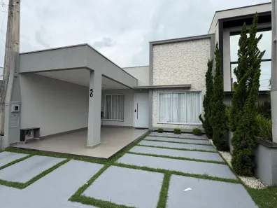 Casa de Condomínio com 3 Quartos à venda, 104m² no Jardins do Império, Indaiatuba
