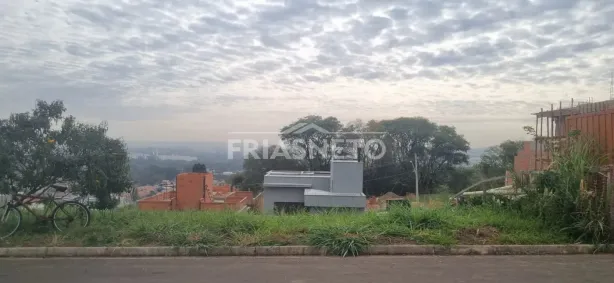 Lote/Terreno à venda, 255m² no Jardim São Francisco, Piracicaba
