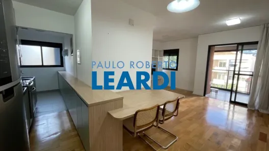 Apartamento com 1 Quarto à venda, 59m² no Pinheiros, São Paulo