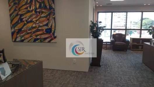Sala Comercial para alugar, 265m² no Pinheiros, São Paulo