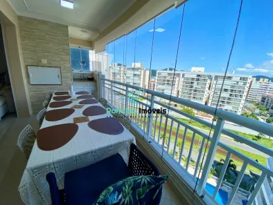 Apartamento com 3 Quartos à venda, 105m² no Centro, Bertioga