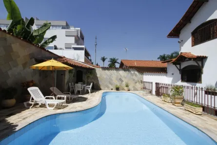 Casa com 4 Quartos à venda, 370m² no Planalto, Belo Horizonte