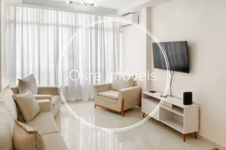 Apartamento com 4 Quartos à venda, 103m² no Copacabana, Rio de Janeiro