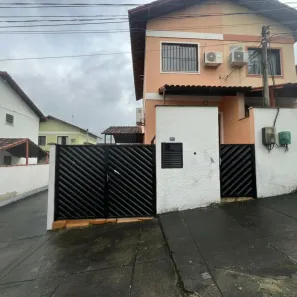 Casa de Condomínio com 2 Quartos para alugar, 115m² no Campo Grande, Rio de Janeiro