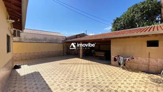 Casa com 2 Quartos à venda, 159m² no Parque Residencial Rochele II, Santa Bárbara D'Oeste