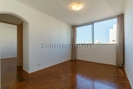 Apartamento com 1 Quarto à venda, 44m² no Pinheiros, São Paulo