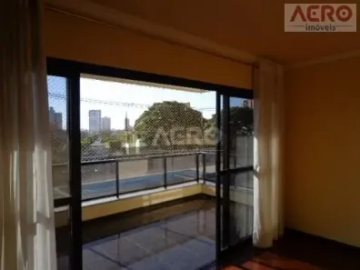 Apartamento com 4 Quartos à venda, 376m² no Jardim Estoril IV, Bauru