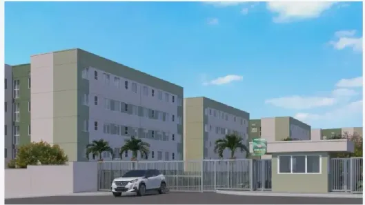 Apartamento com 2 Quartos à venda, 36m² no Santa Etelvina, Manaus