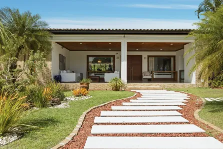 Casa de Condomínio com 5 Quartos para alugar, 500m² no Portão, Lauro de Freitas