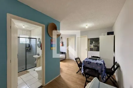 Apartamento com 2 Quartos à venda, 49m² no Jardim São Luís, São Paulo