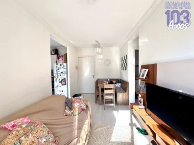 Apartamento com 1 Quarto à venda, 62m² no Teresópolis, Porto Alegre
