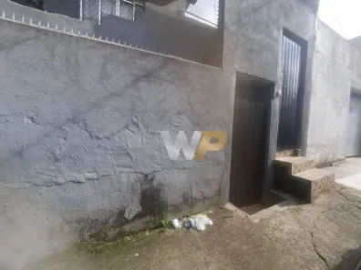 Casa com 1 Quarto para alugar, 20m² no Vila Nogueira, Diadema