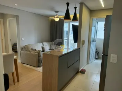 Apartamento com 2 Quartos à venda, 53m² no Jardim das Laranjeiras, São Paulo