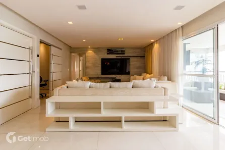 Apartamento com 4 Quartos à venda, 128m² no Água Branca, São Paulo