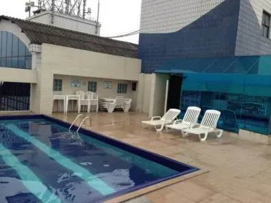 Apartamento com 1 Quarto à venda, 36m² no Centro, São Vicente