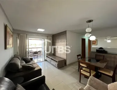 Apartamento com 3 Quartos à venda, 91m² no Jardim Goiás, Goiânia