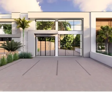 Sala Comercial com 2 Quartos para alugar, 647m² no Jardim América, Paulínia