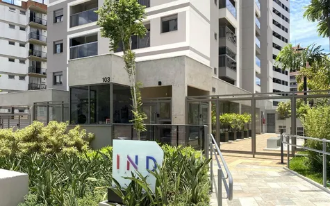 Apartamento com 1 Quarto à venda, 42m² no Cambuí, Campinas