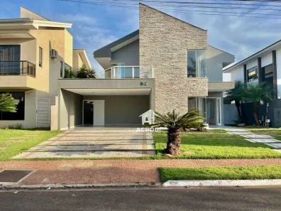 Casa de Condomínio com 3 Quartos à venda, 312m² no Esperança, Londrina