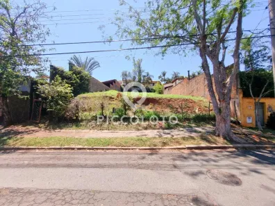 Lote/Terreno à venda, 687m² no Caminhos de San Conrado (Sousas), Campinas