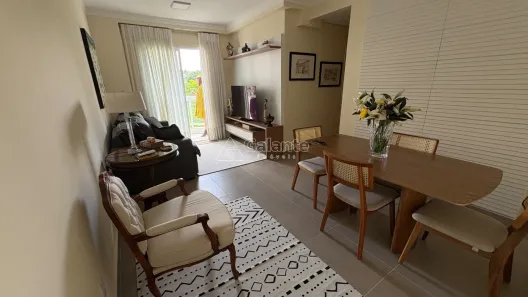 Apartamento com 3 Quartos à venda, 76m² no Mansões Santo Antônio, Campinas
