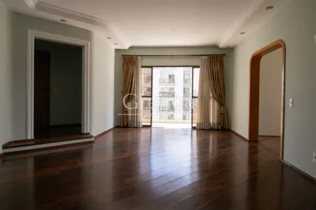 Apartamento com 4 Quartos para venda ou aluguel, 157m² no Indianópolis, São Paulo