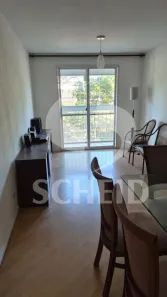 Apartamento com 3 Quartos à venda, 73m² no Vila Campestre, São Paulo